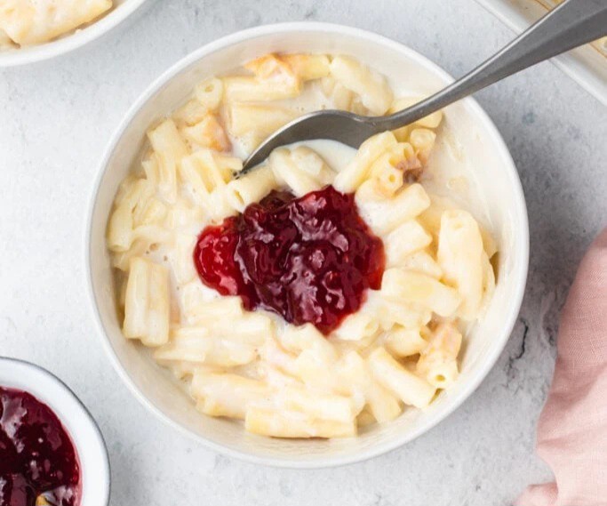 Macaroni cheese or cauliflower cheese?