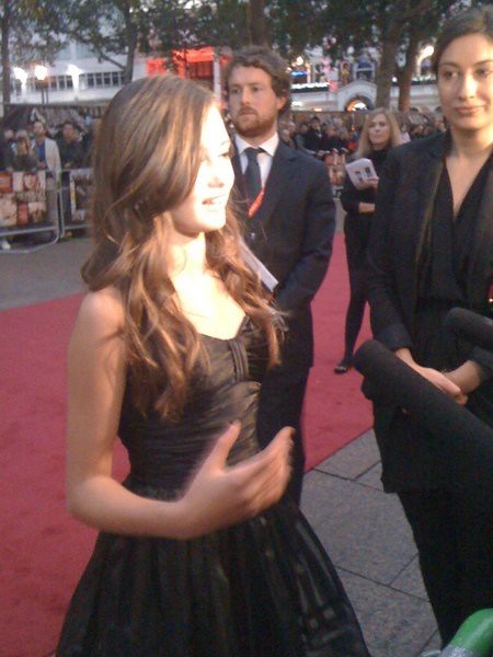 What actor/actress would play you in a movie about your life?