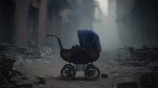 While some infertile people would die to have a child, others kills their babies, is the world messed up?