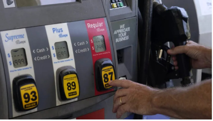 So, how is higher prices at the pump going to go over with Americans?