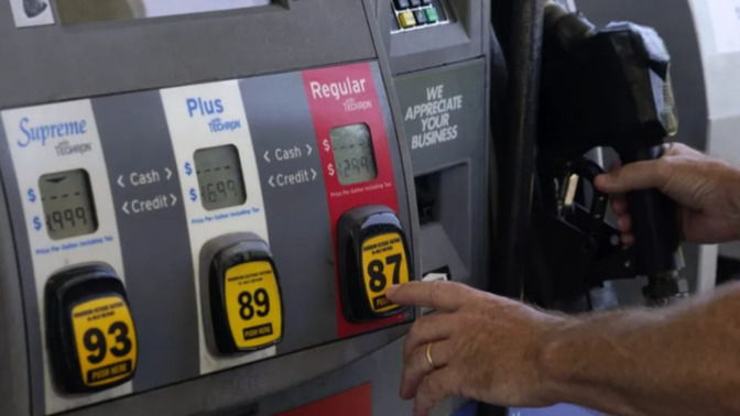 So, how is higher prices at the pump going to go over with Americans?