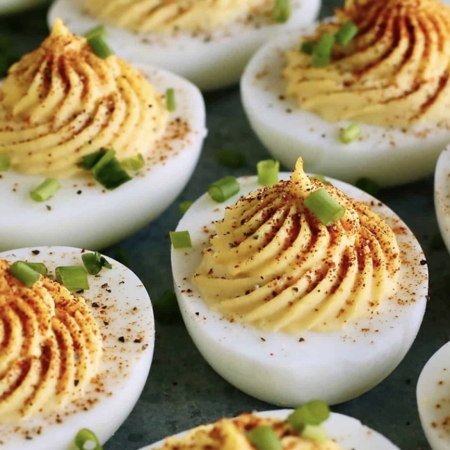 Devilishly delicious