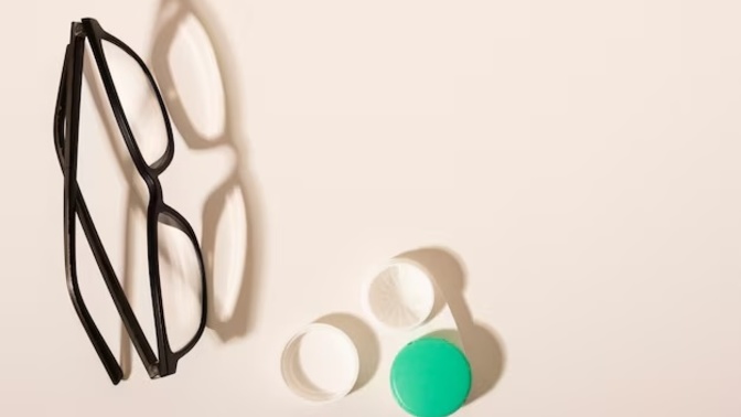 Contact Lenses or Glasses?