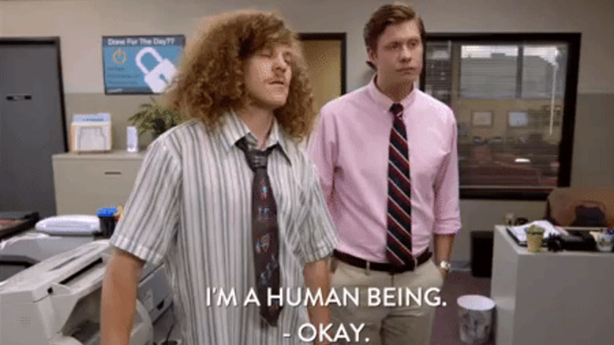 Are you a real person?