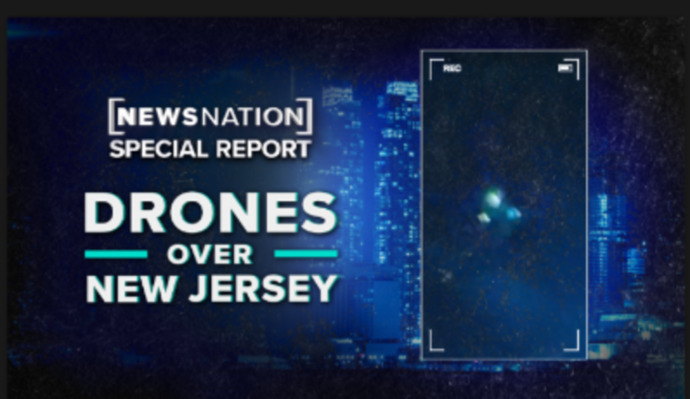 Guys, How is it possible that Biden wont tell us what the drones are over New Jersey? And why is he on vacation?