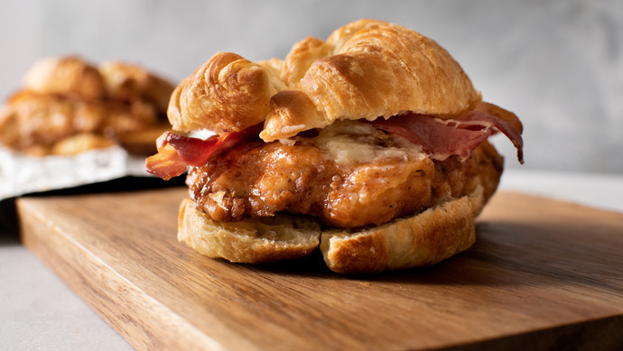 What's your classic morning breakfast?