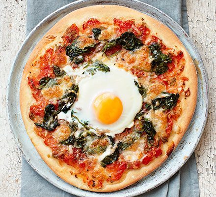 What's your classic morning breakfast?