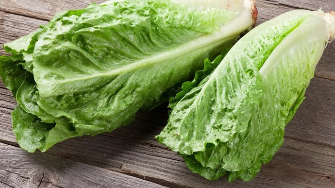 When you think read or hear the word vegetable what vegetable springs to mind first (think before clicking)?