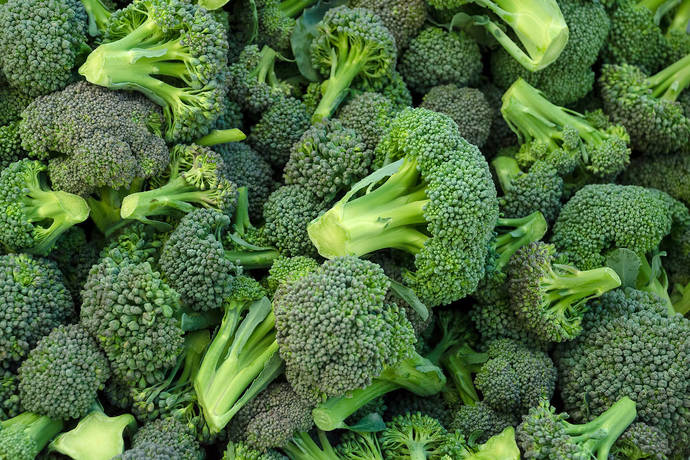 When you think read or hear the word vegetable what vegetable springs to mind first (think before clicking)?