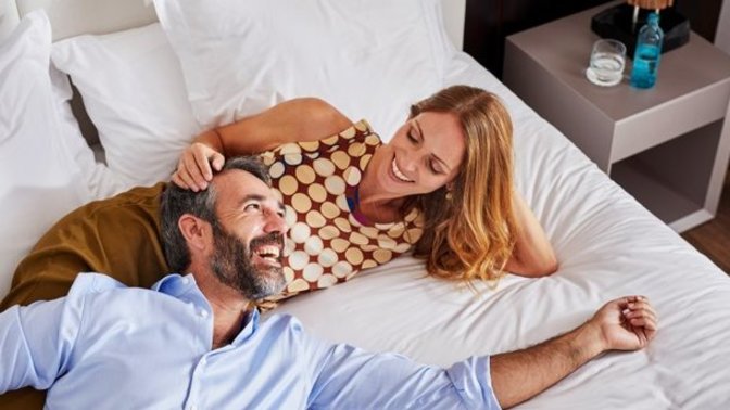 Would you rather your partner be older than you or younger than you?