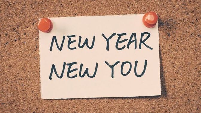 Any resolutions for 2025?