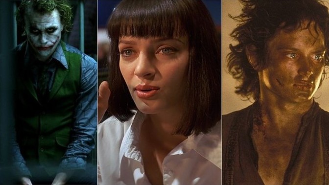 What is a movie you think everyone should see at least once?
