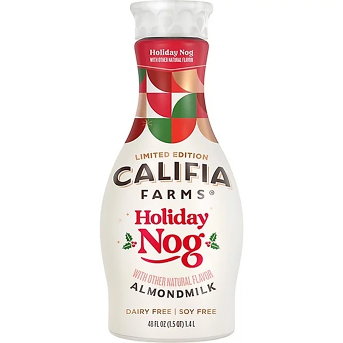 Do you like to drink egg nog?