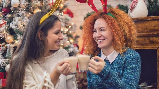 Do you like to drink egg nog?