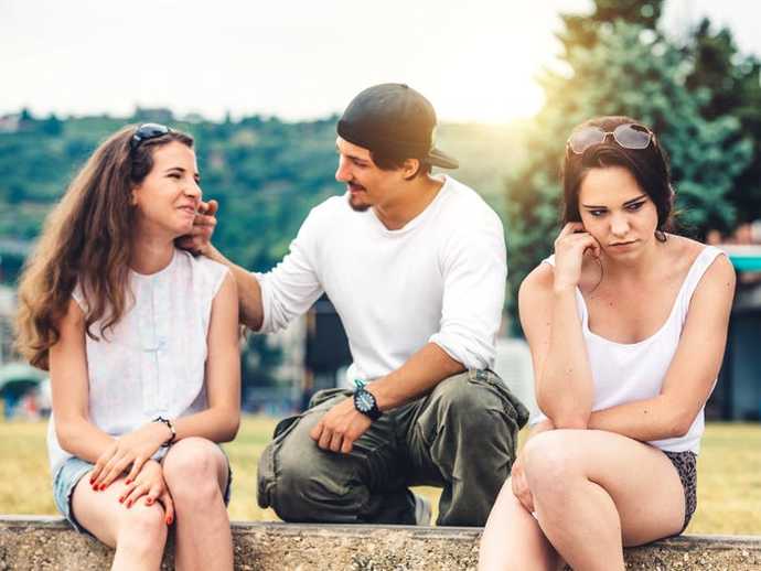 What was the last thing you remember being jealous over?
