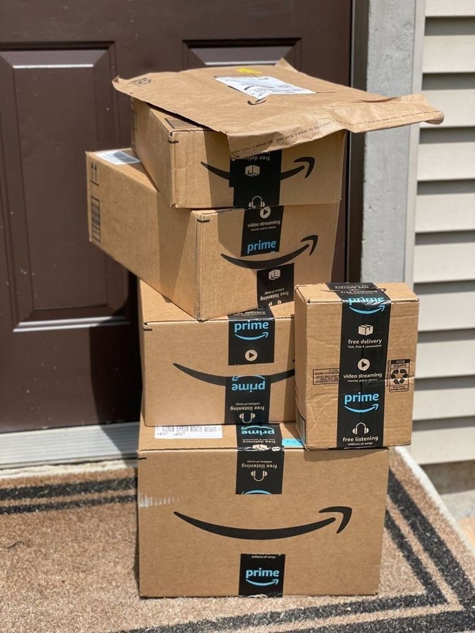 Do you do more Christmas shopping in person or online?