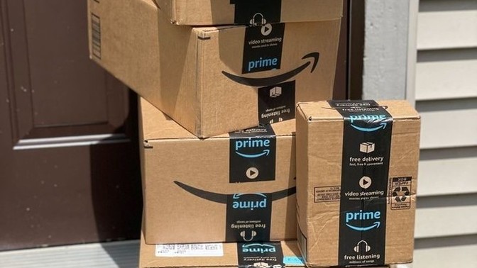 Do you do more Christmas shopping in person or online?