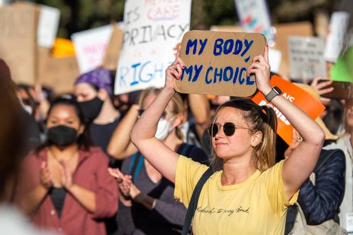 My body, my choice? Agree or Disagree?