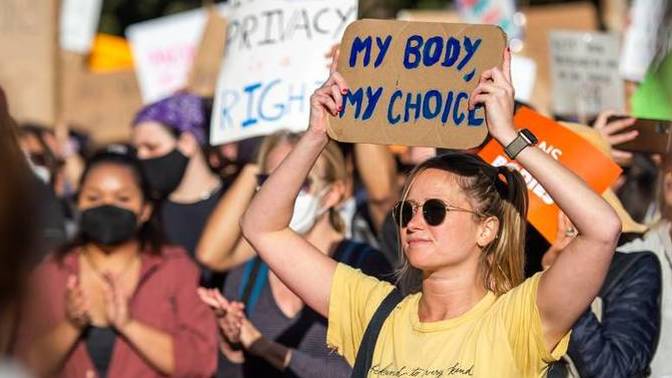 "My body, my choice?" Agree or Disagree?