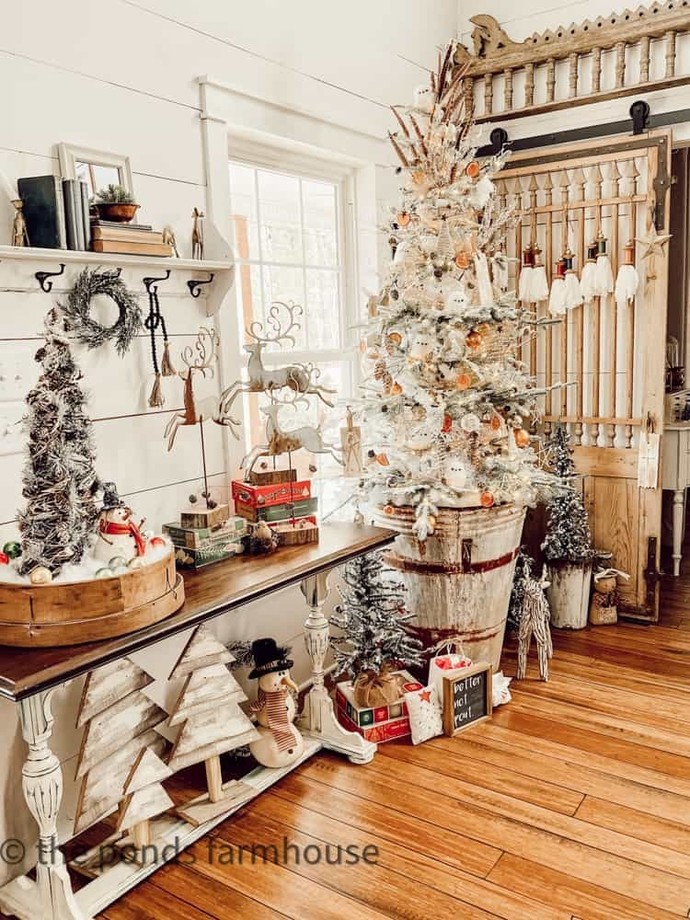 What Style of Christmas decor do you like best?