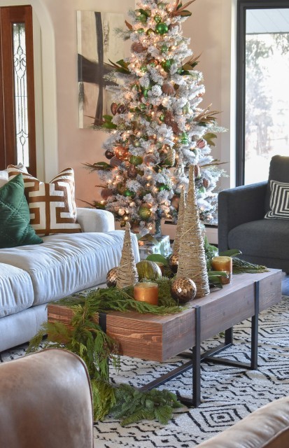 What Style of Christmas decor do you like best?