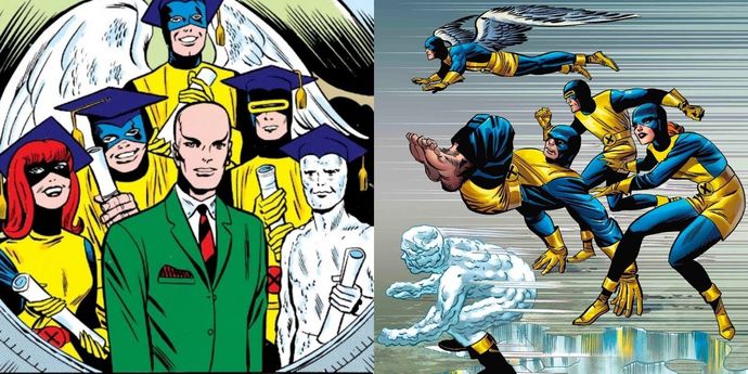 Which of the Original X-men team members mutant powers would YOU rather have if you could choose?