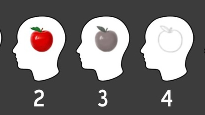 Aphantasia, my whole life clueless, two months ago my d. s 21yr old was STUNNED that I could not visualise an apple in my mind, who else didn't know?