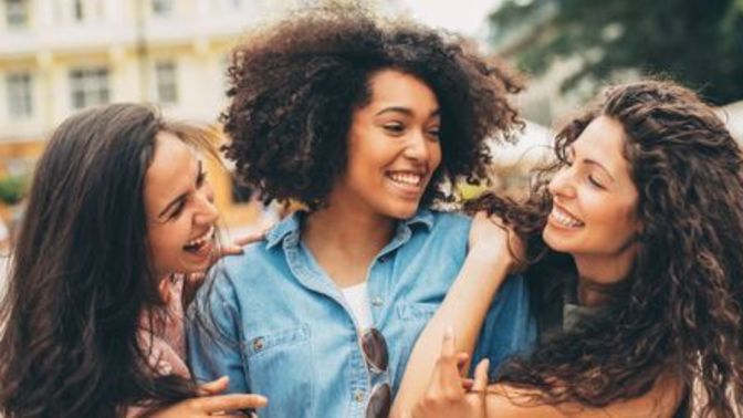 Do you agree that the people you surround yourself with influence you?