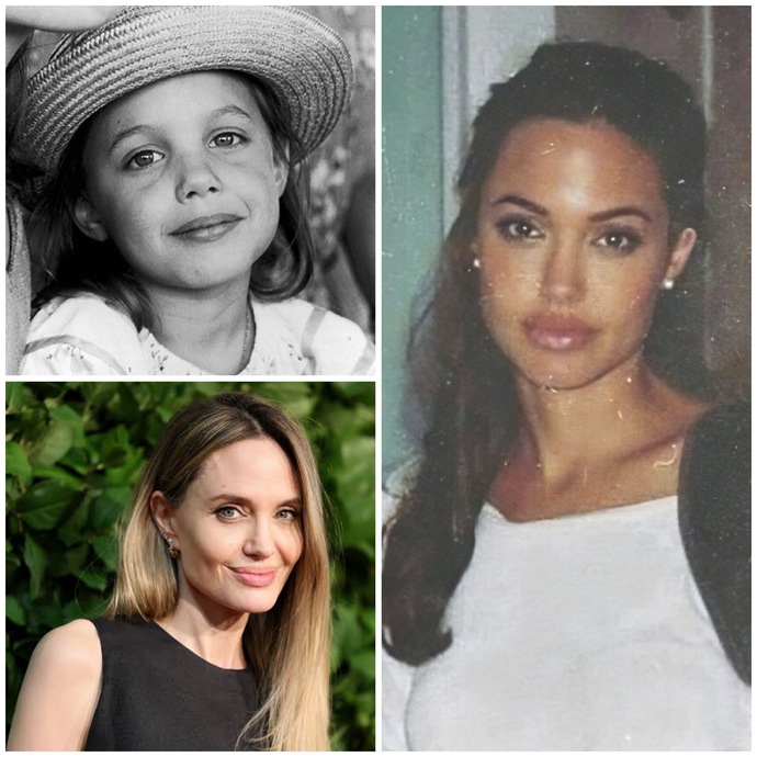 Would they have made a beautiful child?
