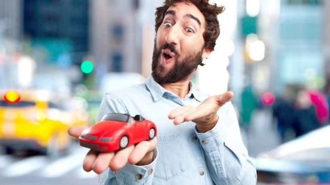 Husband collecting toy cars. Weird or adorable?