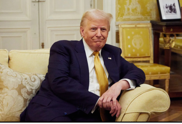 Why is Trump already backing off his repeated promises to lower grocery prices?
