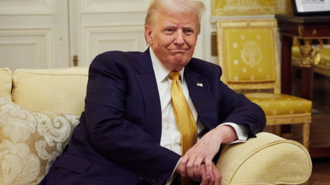 Why is Trump already backing off his repeated promises to lower grocery prices?