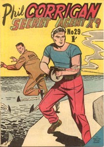 If you were a secret agent, what Ridiculous code name would you choose?
