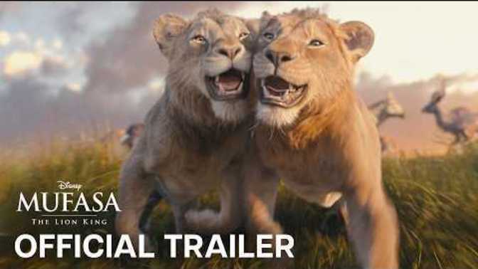 Would you watch "Mufasa: the lion king" 🦁 ?