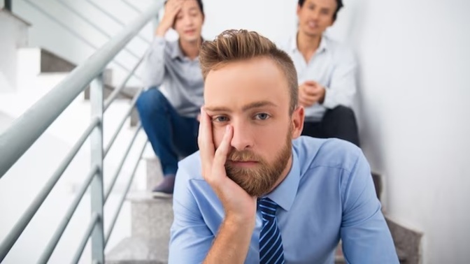 Do you believe it’s true unhappy people are more likely the ones who will intentionally try to make others feel sad?