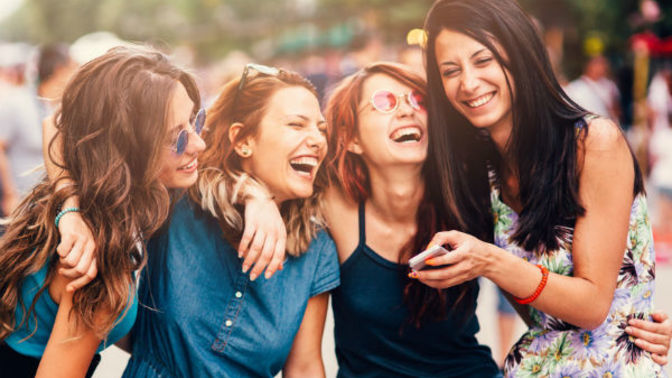 How would your friends describe you?