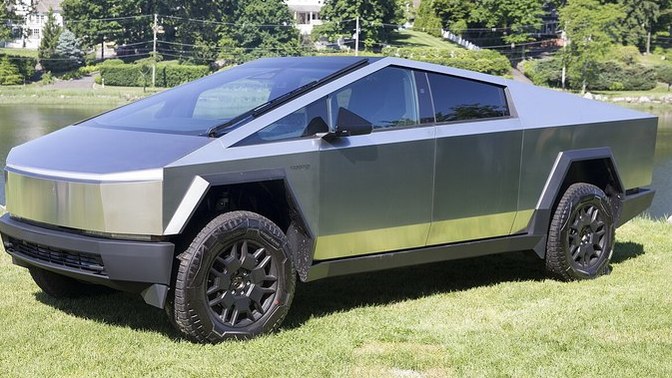 What do you think of Cyber Trucks?