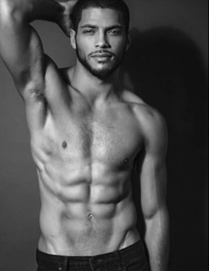 Curious to know if he’s everyone’s type or just mine?