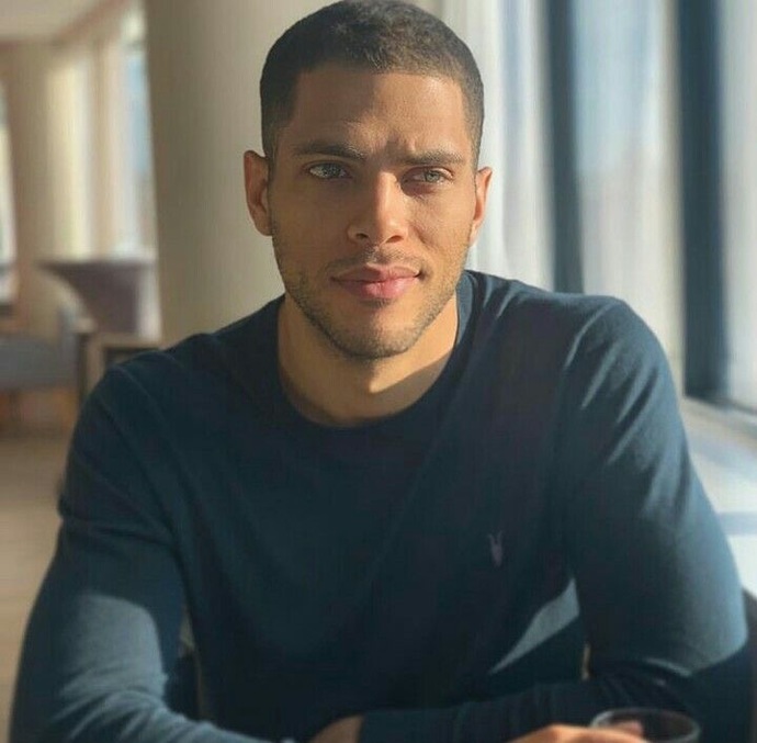 Curious to know if he’s everyone’s type or just mine?