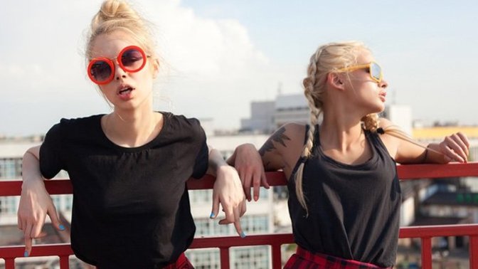 Ladies, do you really believe men are "intimidated" by you?