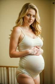 Pregnant or sick?
