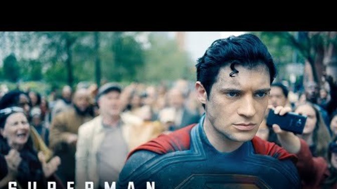 What are your thoughts on the (2025) Superman trailer/movie?
