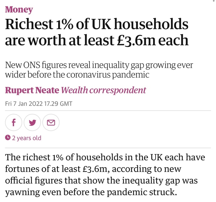 🇺🇸Why are Americans so rich compared to the Brits🇬🇧?