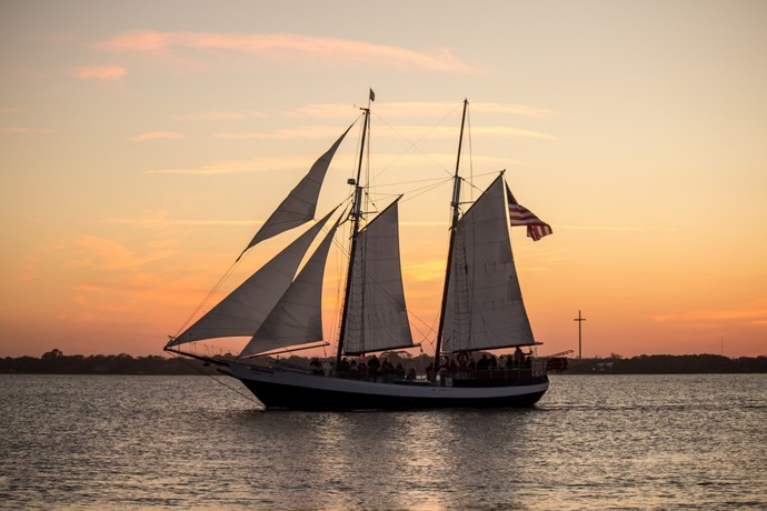 Schooner Freedom