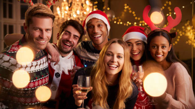 GAG CONTEST: What is your favorite Christmas or Holiday Memory?