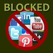 Would you ever Block a Partner on Social Media after a Fight?