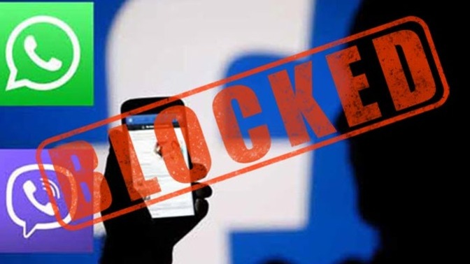 Would you ever Block a Partner on Social Media after a Fight?