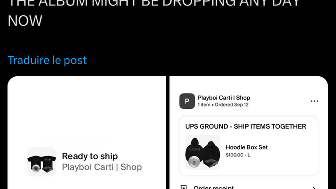 Could it drops soon?