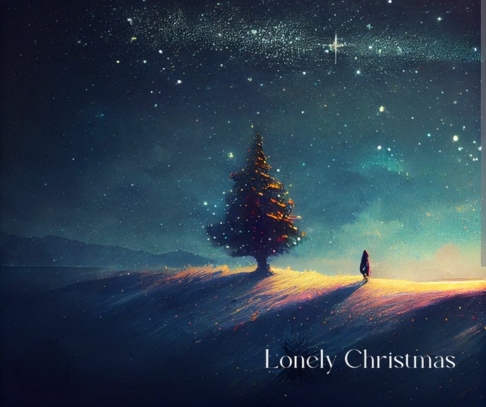 Are you alone this Christmas?