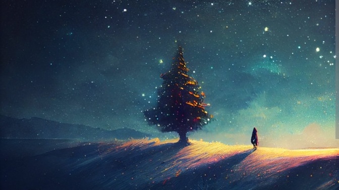 Are you alone this Christmas?